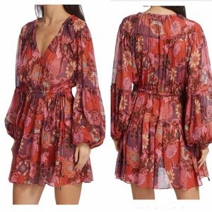 NWT ALC Elise Dress Size 12